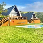 Chalet Luna In Rio Chale Rio