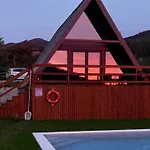 Chalet Luna In Rio Chale Rio Ponte da Barca