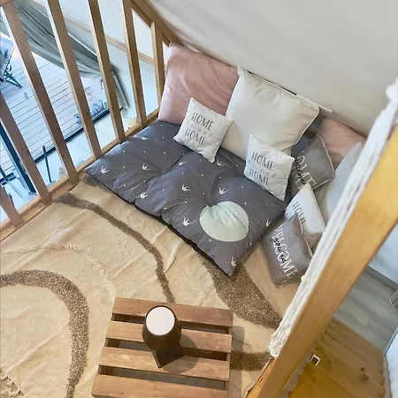 Luna In Rio Escapadinha No Geres, A-frame Aconchegante Vista Rio E Montanha Aquecimento, Total Privacidade Ponte da Barca