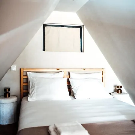 Domek alpejski Luna In Rio Escapadinha No Geres, A-frame Aconchegante Vista Rio E Montanha Aquecimento, Total Privacidade Ponte da Barca