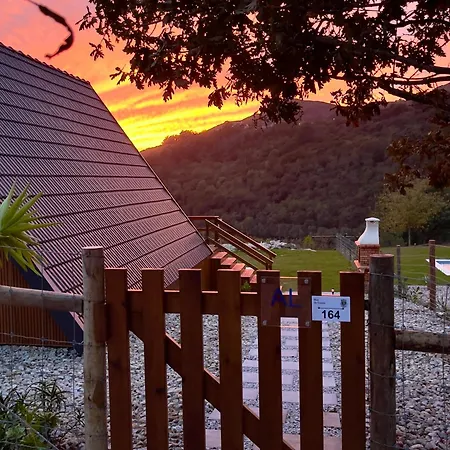 Luna In Rio Escapadinha No Geres, A-frame Aconchegante Vista Rio E Montanha Aquecimento, Total Privacidade * Ponte da Barca