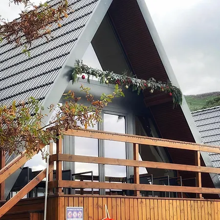 Luna In Rio Escapadinha No Geres, A-frame Aconchegante Vista Rio E Montanha Aquecimento, Total Privacidade