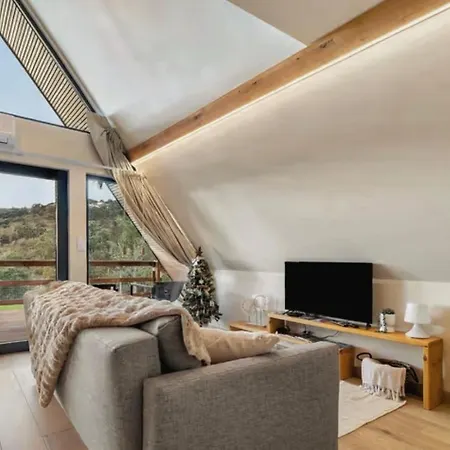 Luna In Rio Escapadinha No Geres, A-frame Aconchegante Vista Rio E Montanha Aquecimento, Total Privacidade 샬레 폰테다바카