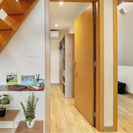 Chalet Luna In Rio Escapadinha No Geres, A-frame Aconchegante Vista Rio E Montanha Aquecimento, Total Privacidade