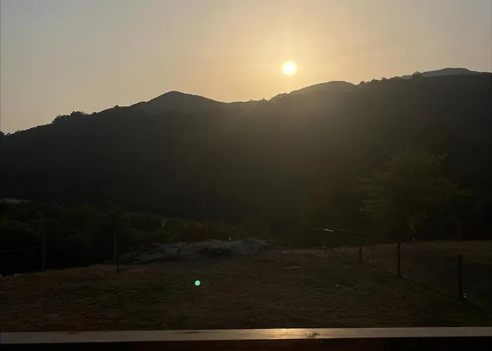 Luna In Rio Escapadinha No Geres, A-frame Aconchegante Vista Rio E Montanha Aquecimento, Total Privacidade Chalet