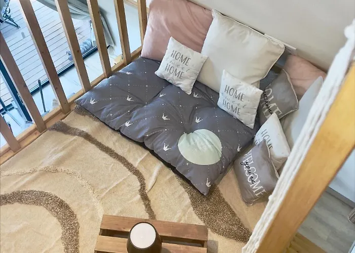 Luna In Rio Escapadinha No Geres, A-frame Aconchegante Vista Rio E Montanha Aquecimento, Total Privacidade Ponte da Barca