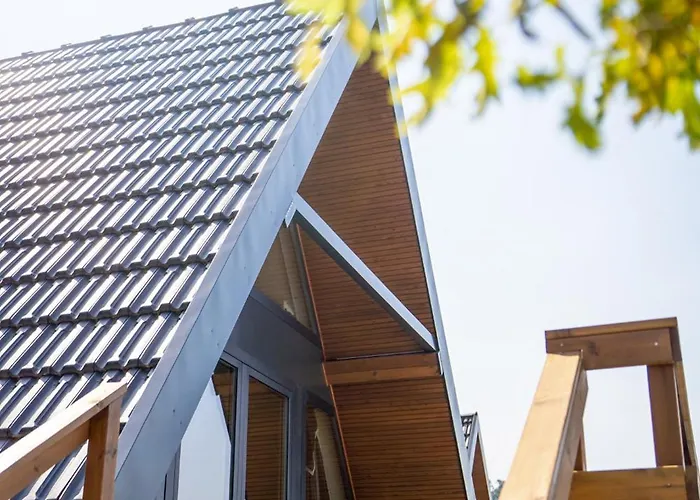 Chalet Luna In Rio Escapadinha No Geres, A-frame Aconchegante Vista Rio E Montanha Aquecimento, Total Privacidade