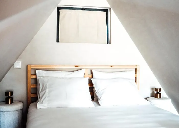 Chalet Luna In Rio Escapadinha No Geres, A-frame Aconchegante Vista Rio E Montanha Aquecimento, Total Privacidade Ponte da Barca