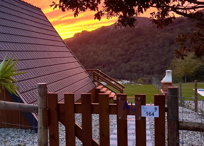 Luna In Rio Escapadinha No Geres, A-frame Aconchegante Vista Rio E Montanha Aquecimento, Total Privacidade * Ponte da Barca
