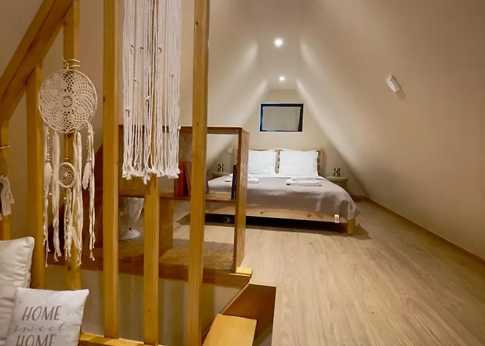 Luna In Rio Escapadinha No Geres, A-frame Aconchegante Vista Rio E Montanha Aquecimento, Total Privacidade Chalet Ponte da Barca