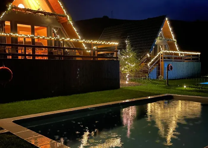 Chalet Luna In Rio Escapadinha No Geres, A-frame Aconchegante Vista Rio E Montanha Aquecimento, Total Privacidade *