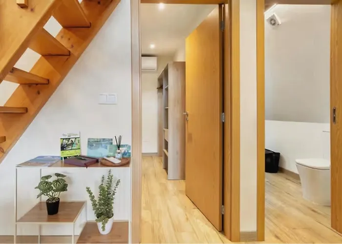 Chalet Luna In Rio Escapadinha No Geres, A-frame Aconchegante Vista Rio E Montanha Aquecimento, Total Privacidade