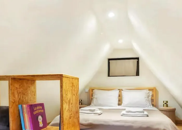 Luna In Rio Escapadinha No Geres, A-frame Aconchegante Vista Rio E Montanha Aquecimento, Total Privacidade