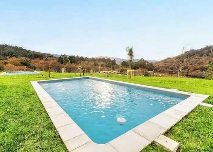 Luna In Rio Escapadinha No Geres, A-frame Aconchegante Vista Rio E Montanha Aquecimento, Total Privacidade *